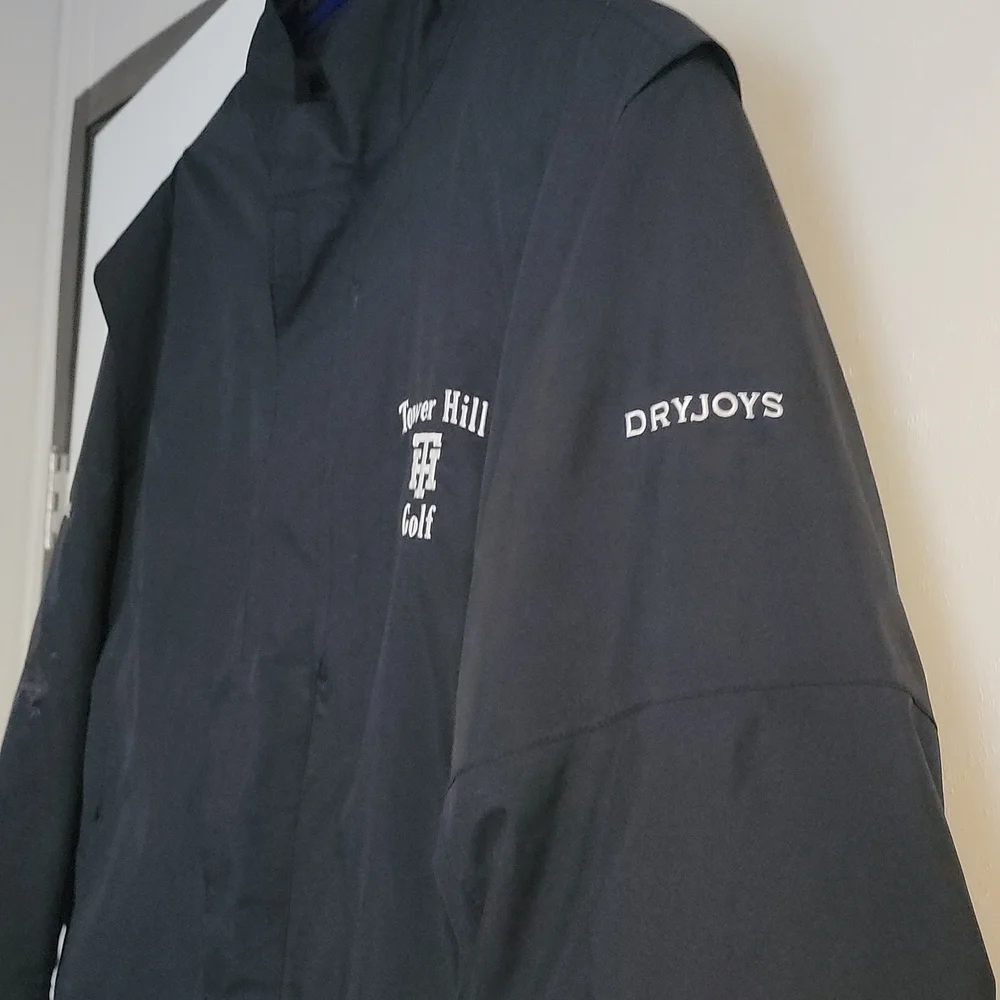 Golf Jacket - Picture 4 of 5